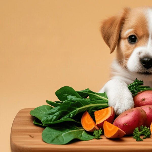 A Step-by-Step Guide to Making Homemade Dog Food for Puppies