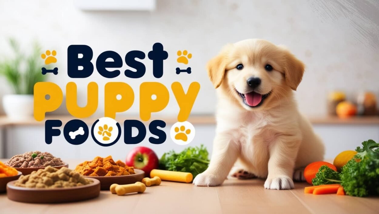 Best Puppy Foods