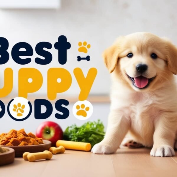 Best Puppy Foods