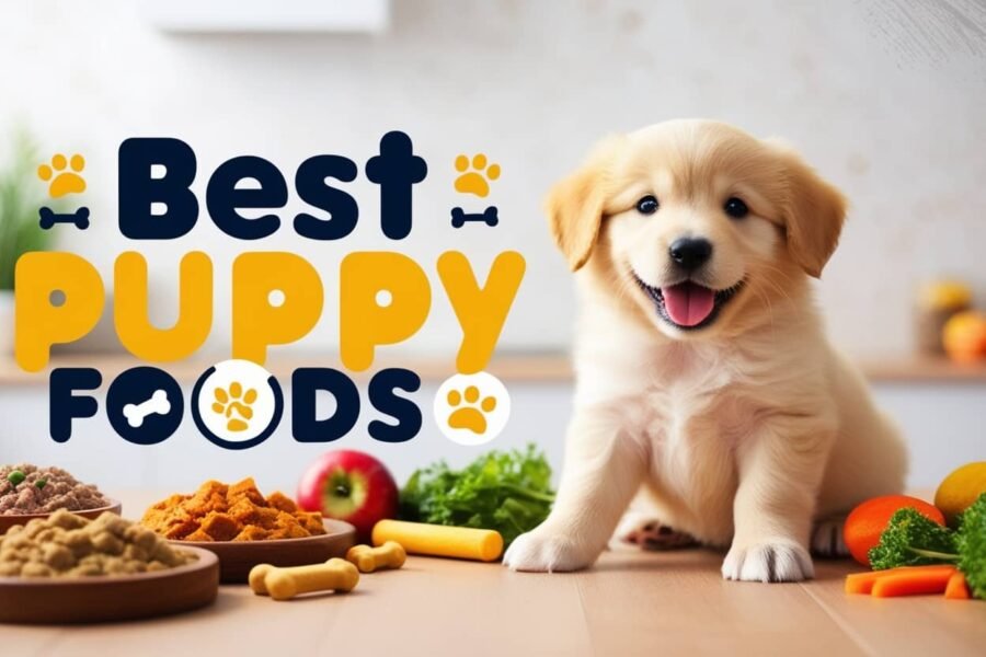 Best Puppy Foods