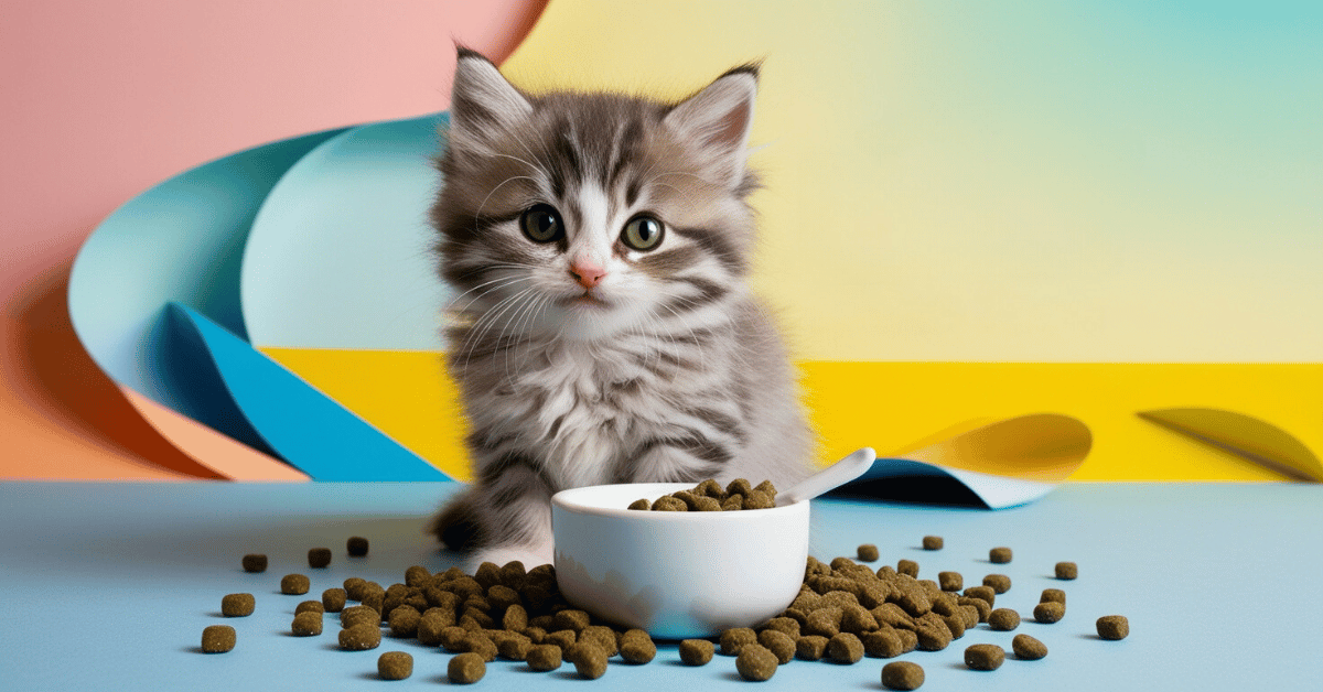 How to Choose the Right Kitten Food for Your Pet