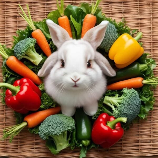 Rabbit Diet Vegetables