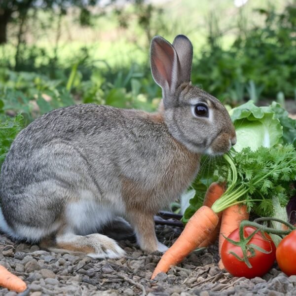 Rabbit Diet list