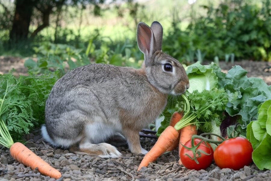 Rabbit Diet list